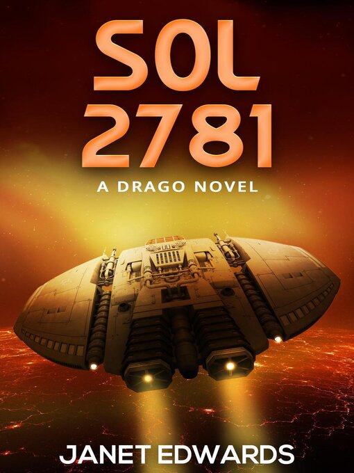 Title details for Sol 2781 by Janet Edwards - Available